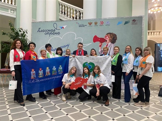 В Самаре прошла защита детских проектов "Азбука символов"