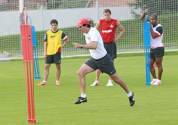 Почему Эмери не справился со «Спартаком»? Колонка Артема Реброва