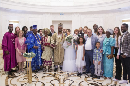 К свадебному буму в июне-2024 готовятся жители Новосибирска