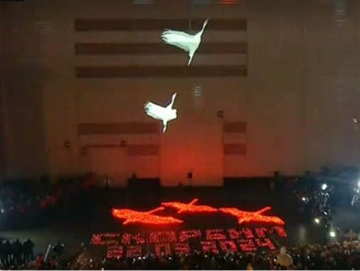 Акция "Журавли" проходит в Самарской области и всей России в память о погибших в "Крокус Сити Холле"