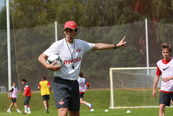 Почему Эмери не справился со «Спартаком»? Колонка Артема Реброва