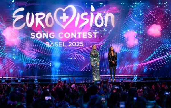 Евровидение: объявлены победители второго полуфинала