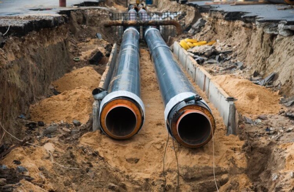 Почему летом в России отключают горячую воду, а в других странах нет - Hi-News.ru