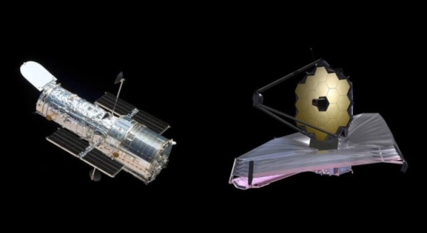 Астрономы годами смотрят на Магеллановы Облака: что они ищут? - Hi-News.ru