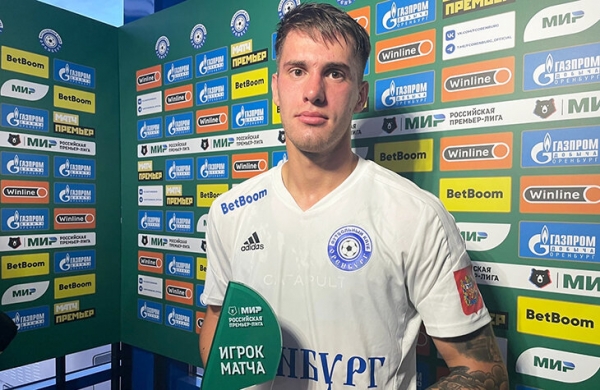 15 лучших игроков РПЛ в сентябре: гегемония «Зенита», трио из «Оренбурга» и Соболев