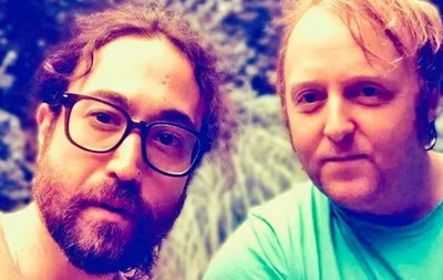 Сыновья Пола Маккартни и Джона Леннона выпустили совместный трек