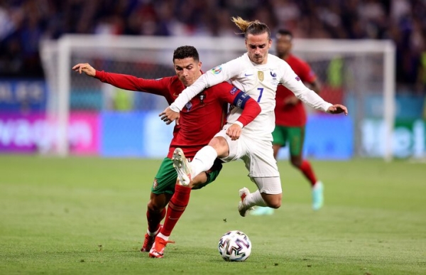 Гризманн пропустит матч Франции впервые с... 2017-го! Оборвалась рекордная серия в 84 игры