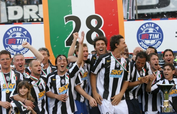 «Ювентус» отозвал 581-миллионный иск за фабрикацию Кальчополи. А разве шансы были?