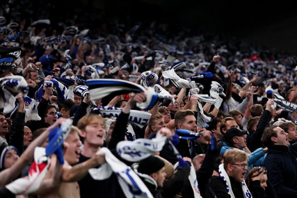 Бурный рост посещаемости в Европе &ndash; болельщиков больше, чем до ковида. А что в России?