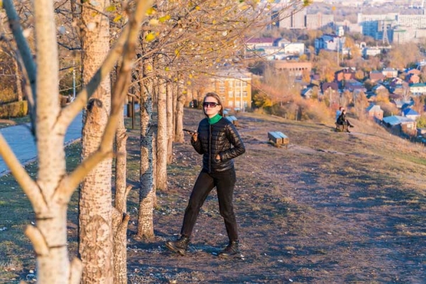 Тахикардию погоды предсказали в Новосибирске на майские праздники-2024