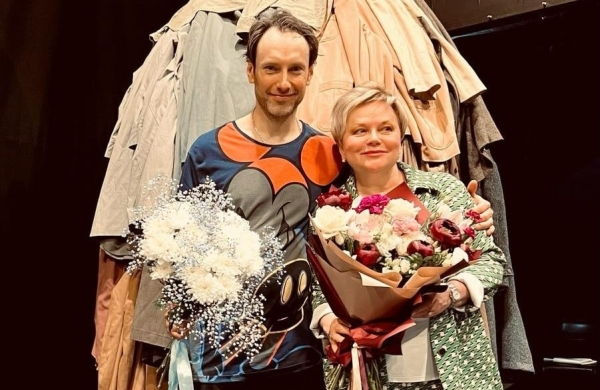 Актер Андрей ФИНЯГИН: «Омский зритель требовательный, театральный и с открытым сердцем!»