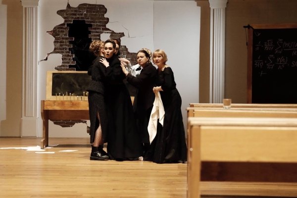 Актер Андрей ФИНЯГИН: «Омский зритель требовательный, театральный и с открытым сердцем!»