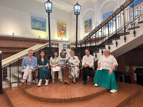 Актер Андрей ФИНЯГИН: «Омский зритель требовательный, театральный и с открытым сердцем!»