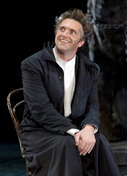 Актер Вдовиченков в Омске: «Разочаровался в Ван Дамме из-за Украины»