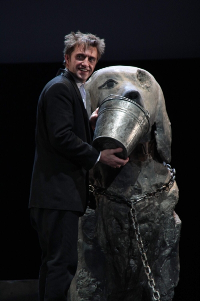 Актер Вдовиченков в Омске: «Разочаровался в Ван Дамме из-за Украины»