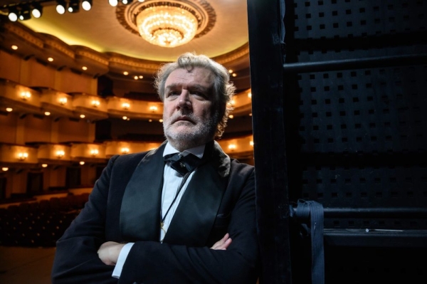 Актер Владимир СИМОНОВ: «Михаил Ульянов всегда волновался, когда приезжал в Омск»