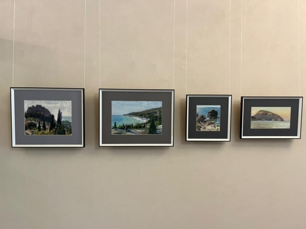 Анатолий МОВЛЯН: «В Омске получилась выставка впечатлений и ощущений художника»