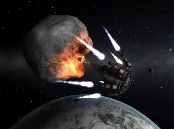 Что будет с Россией, если в 2029 году на Землю упадет астероид Апофис - Hi-News.ru