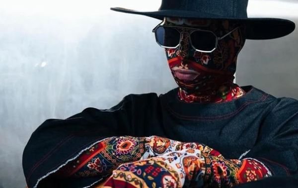 Carpetman презентовал трек для Нацотбора на Евровидение 2024