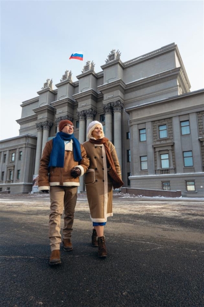 Волшебное время: чем заняться в Новый год в Самарской области?