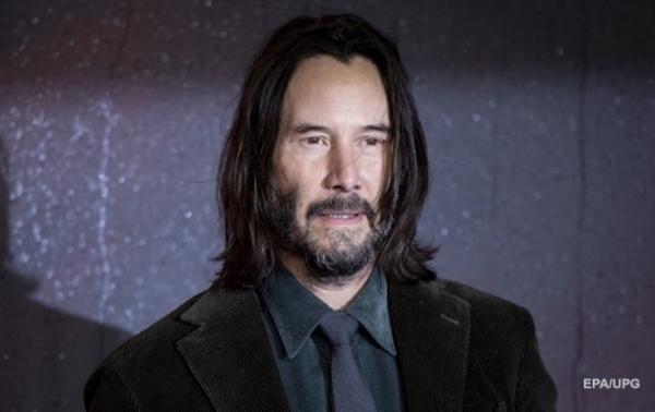 Группа Киану Ривза анонсировала первый за 23 года альбом