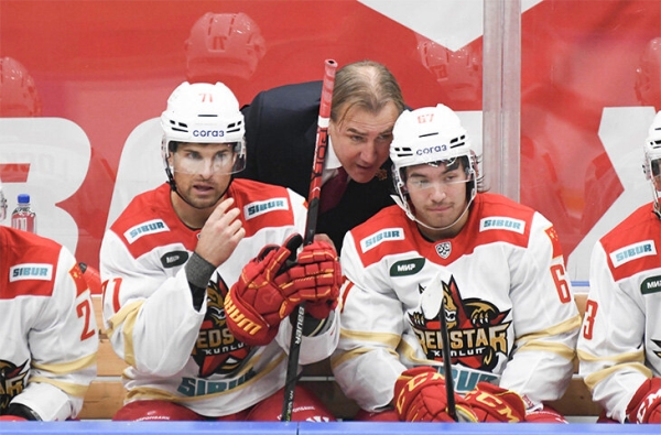 Почему &laquo;Куньлунь&raquo; играет больше, чем любой другой клуб КХЛ? Объясняем логику такого календаря