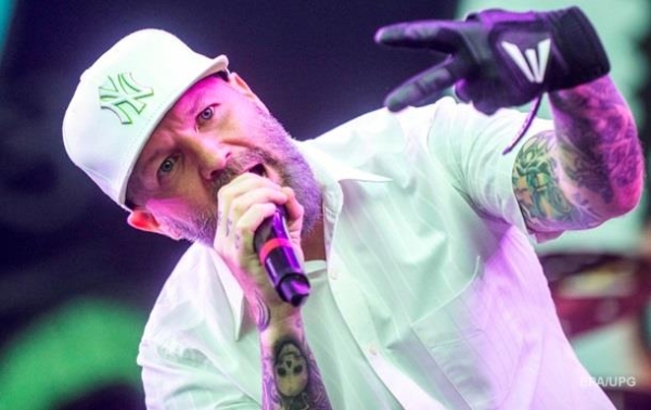 Фронтмен Limp Bizkit разводится с женой из Крыма