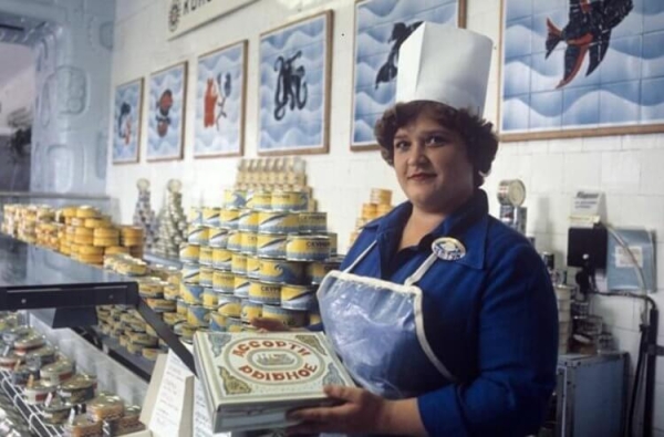 5 уникальных продуктов питания, которые были изобретены в СССР - Hi-News.ru