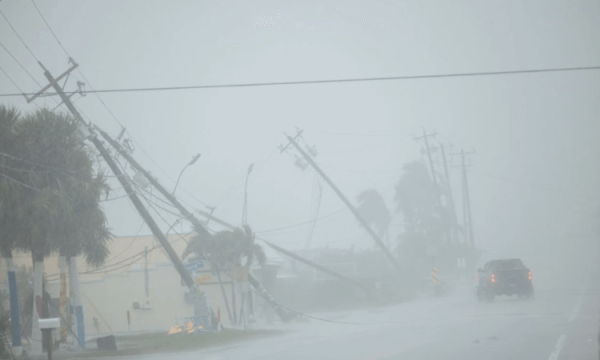 Насколько сильными могут быть ураганы и от чего зависит их предел? - Hi-News.ru