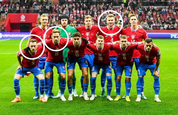 Скандал в Чехии перед матчем года: трех игроков отчислили за алкоголь в ночном клубе. Не пожалели даже защитника «Вест Хэма»