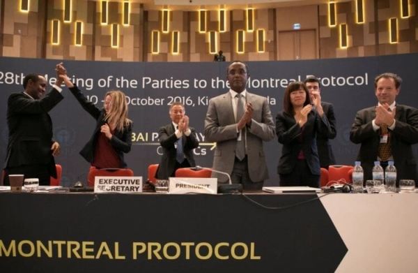 Как сегодня выглядит озоновая дыра, о которой все говорили в 1990-е годы - Hi-News.ru