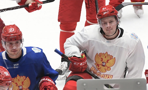 🔥Тарасенко и Панарин снова вместе – главный русский переход НХЛ! «Рейнджерс» получили снайпера за 3,75 млн