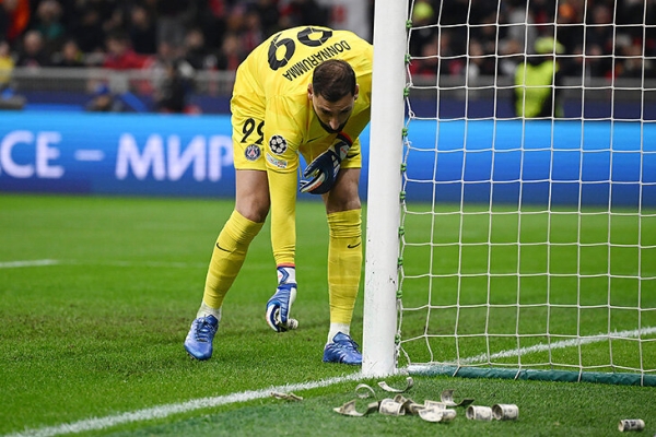 В группе смерти швыряли деньги: золотые слитки в Дортмунде, в Милане &ndash; &laquo;Долларуммы&raquo;