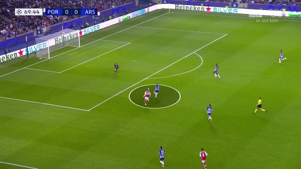 Пепе 41, а он играет за «Порту» в 1/8 финала ЛЧ. В чем секрет?