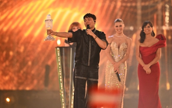 Евровидение-2025: победил JJ из Австрии