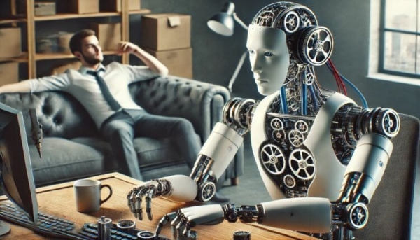 Создатель ChatGPT предсказал ближайшее будущее: мы будем жить как в раю? - Hi-News.ru