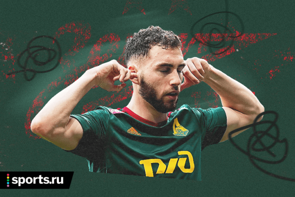 Переход Тикнизяна в «Зенит» не нужен никому, кроме «Локо». Вам не показалось