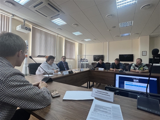 Представители "СИБУР Холдинг" и ученые обсудили технологии декарбонизации 