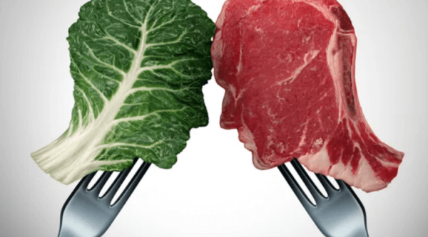 Почему в мясе больше белка, чем в овощах - Hi-News.ru