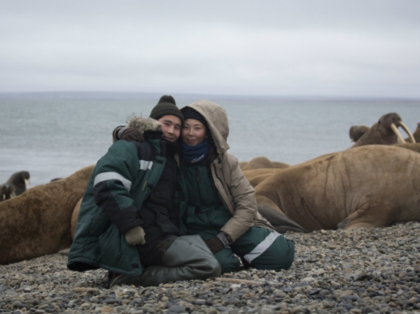 Документалист Максим Арбугаев рассказал, как снимает мамонтов и поместье Ротшильдов