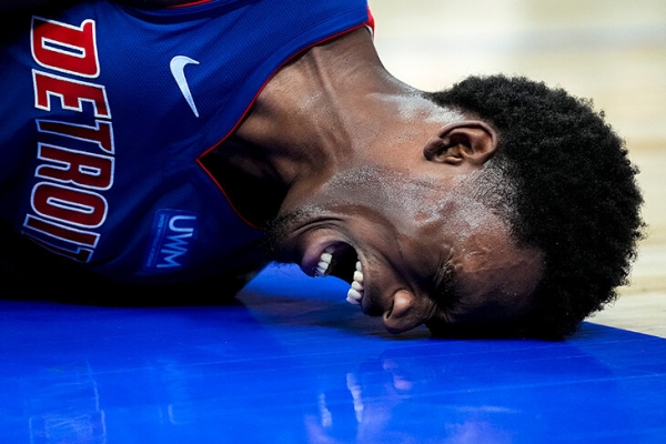 «Детройт» проиграл уже 20 (!!!) матчей подряд. Идут на самый позорный рекорд НБА