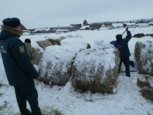 Маяк для рыбаков и космонавтов появился на Обском море в Новосибирске