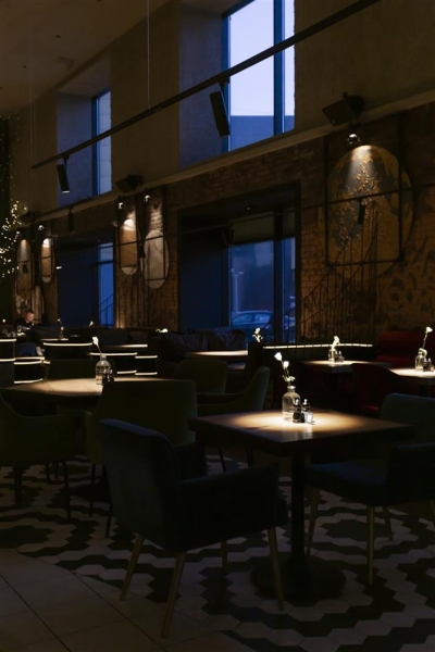 В Самаре открылся новый круглосуточный ресторан "Где нас нет"