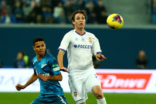 У «Зенита» с ЦСКА был пакт о ненападении – похоже, он себя изжил