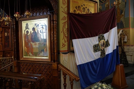 В губернии отметили  День Самарского знамени