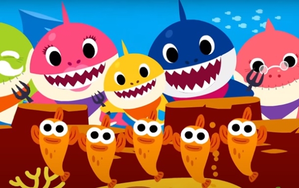 Хит "Baby Shark" отстоял авторские права в суде