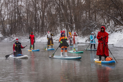 От премиальных до сверхбюджетных: как выбрать SUP-доску?