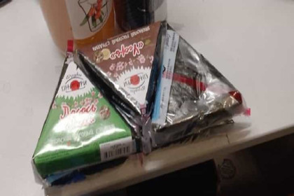 Двух пьющих школьниц задержали после массовых краж в Новосибирске