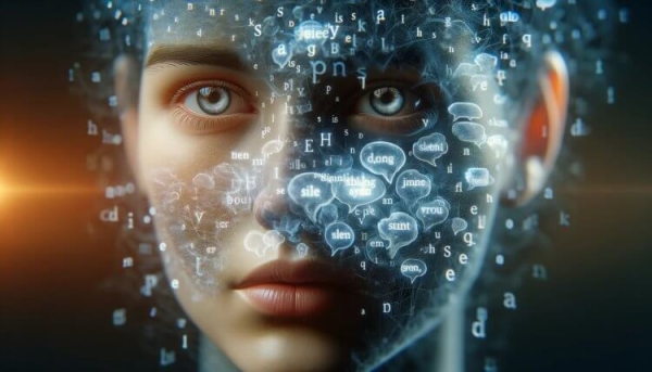 Почему мы слышим голос в голове, когда читаем текст - Hi-News.ru