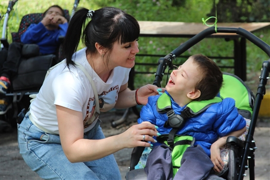 Благотворительному фонду "ЕВИТА" - 5 лет